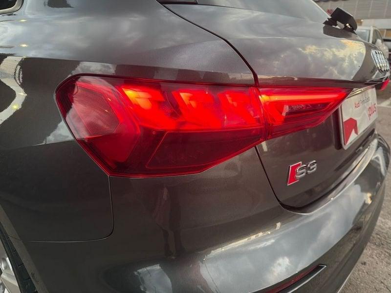 Audi S3 Audi S3 Sportback 2.0 tfsi quattro s-tronic