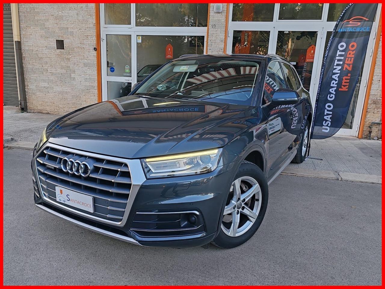 AUDI Q5 2.0 TDI 190CV QUATTRO S TRONIC BUSINESS S.