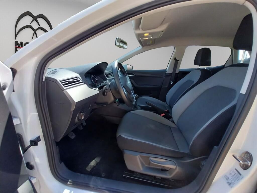 Seat Ibiza 1.0 TGI Style