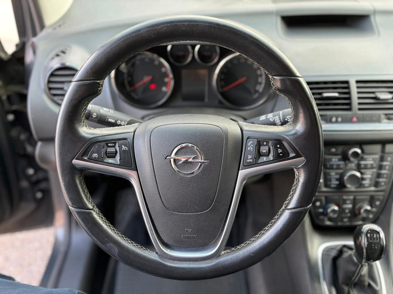 Opel Meriva 1.4 Turbo 120CV GPL Tech Innovation