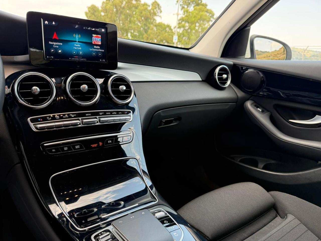 Mercedes-benz GLC 200 GLC 200 d 4Matic Business Extra