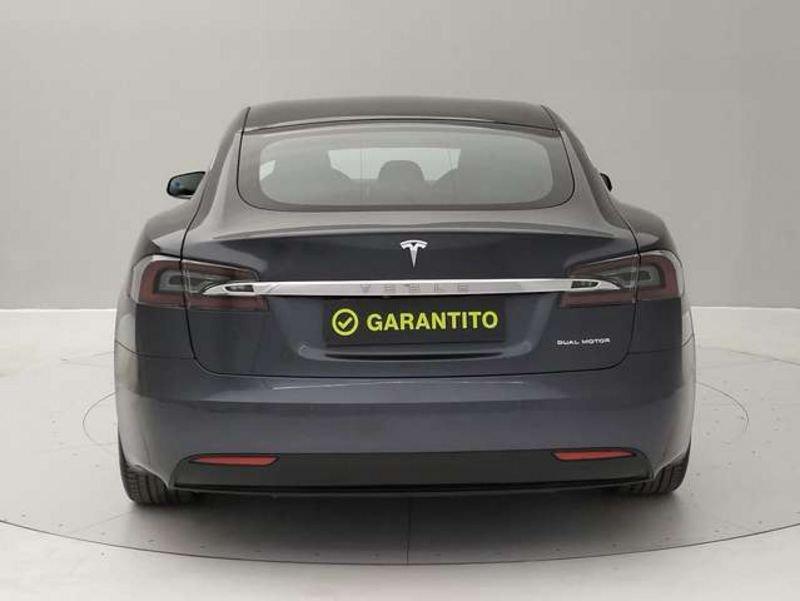 Tesla Model S Long Range Plus awd