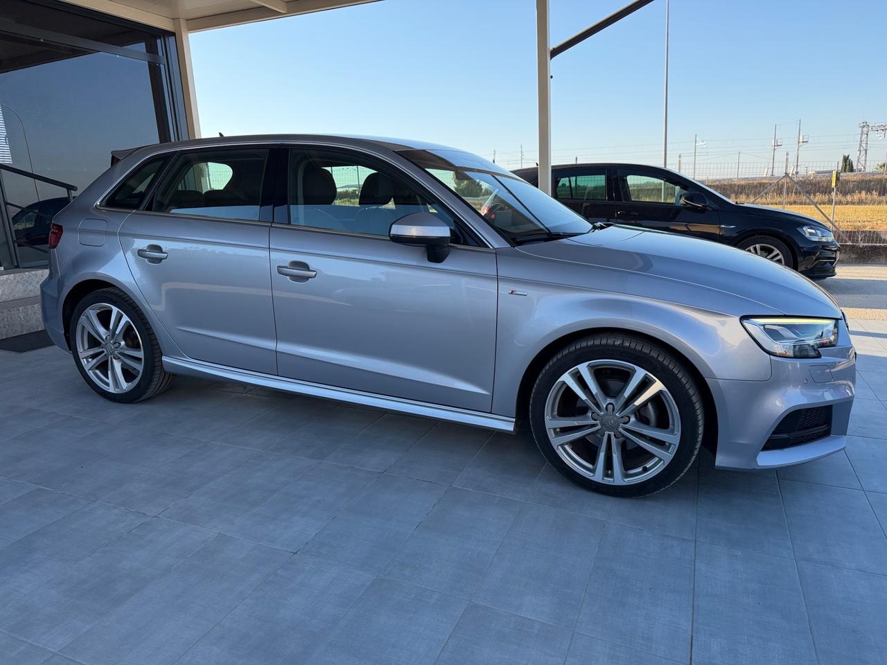 Audi A3 SPB 35 TDI S tronic Admired