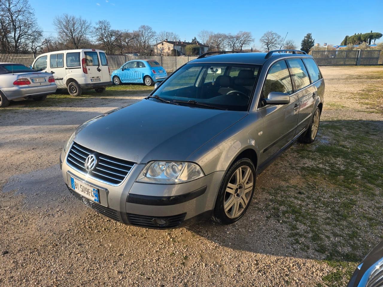 Volkswagen Passat 1.9 TDI/130 CV cat Var. C.line