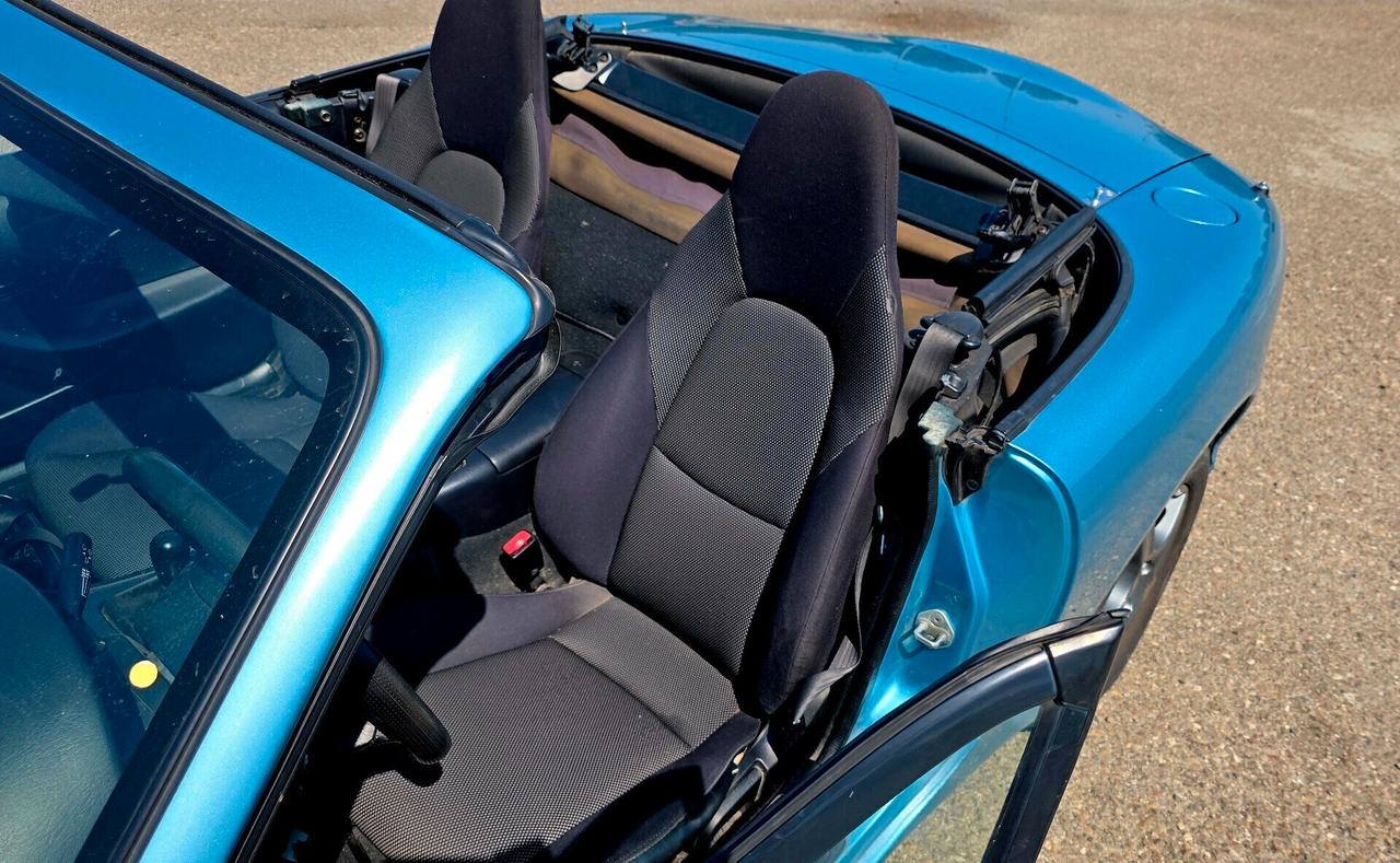 Mazda MX5 NBFL 1.6 SCONTO A TEMPO