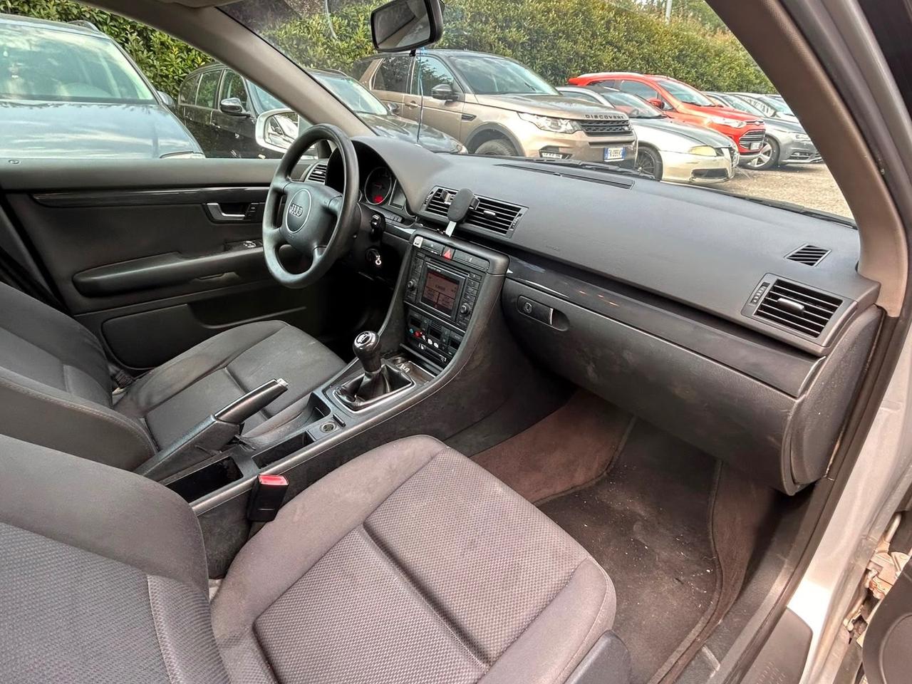 Audi A4 1.9 TDI/130 CV cat