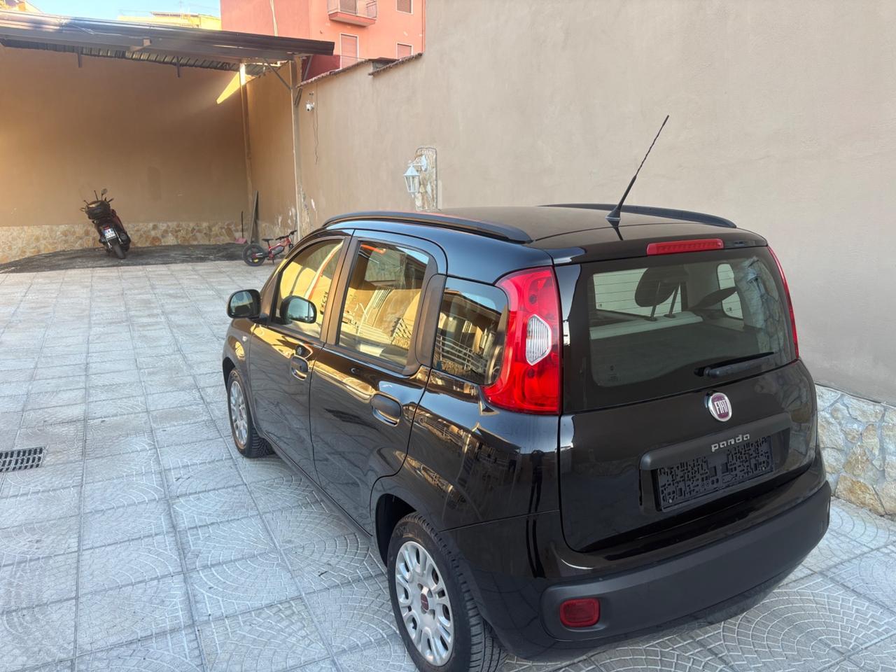 Fiat Panda 1.2 Lounge