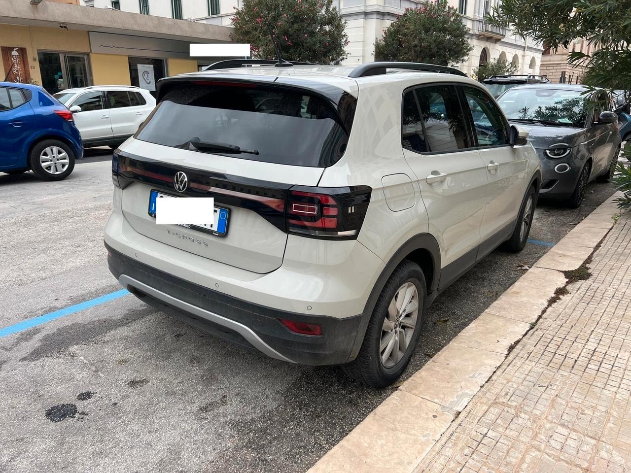 Volkswagen T-Cross 1.0 TSI Style BMT