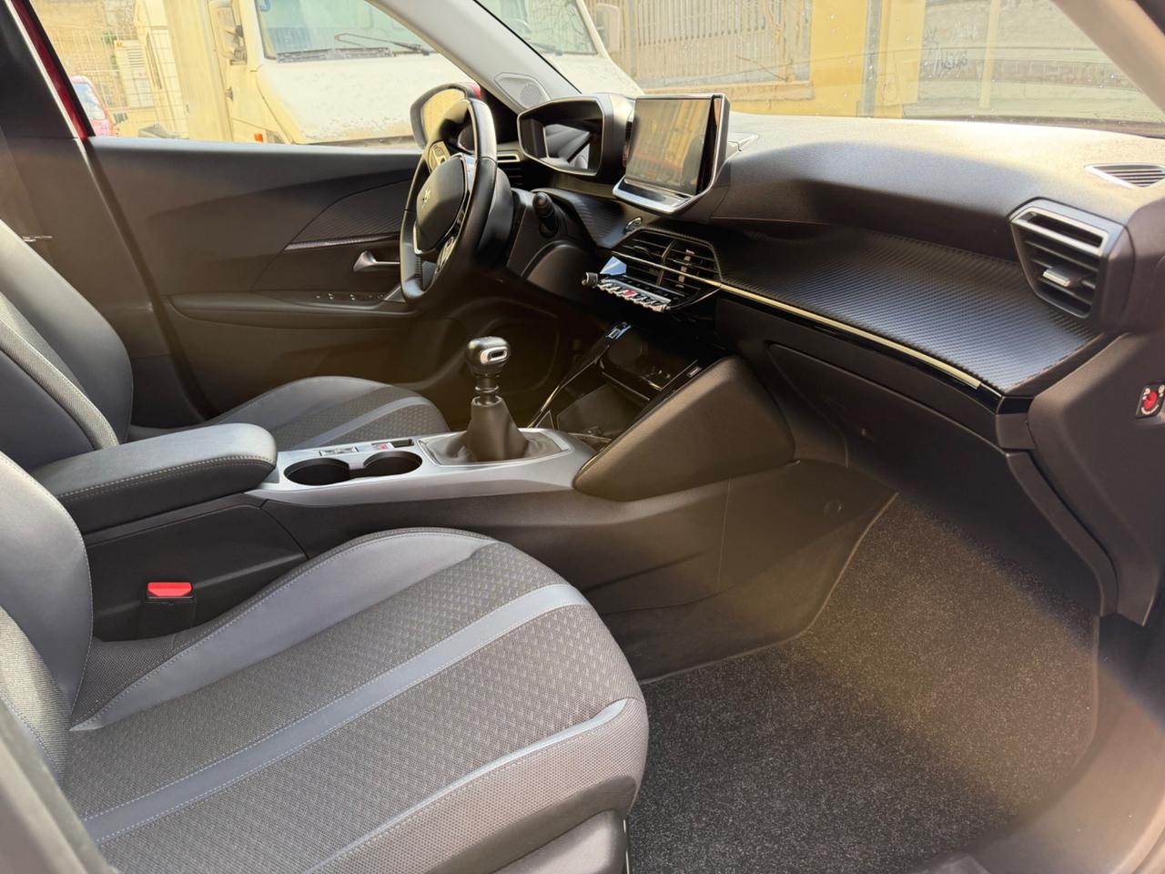 Peugeot 2008 GT-LINE Benzina 2021 Come nuova