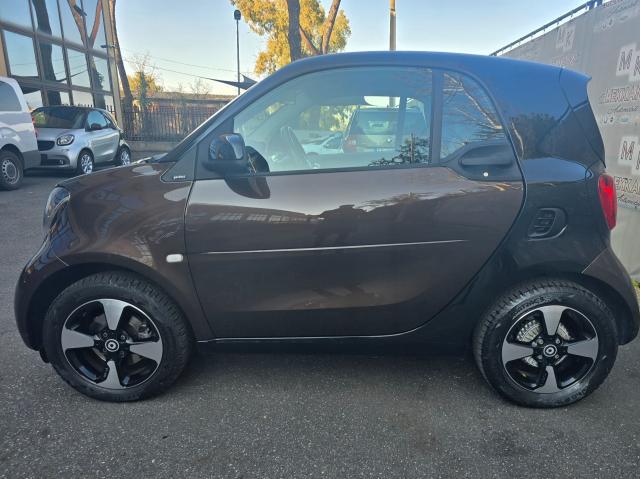 smart forTwo 0.9 90 cv Benzina Tetto Panoramico