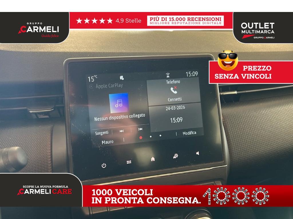 Renault Clio 5 Porte 1.0 TCe Equilibre