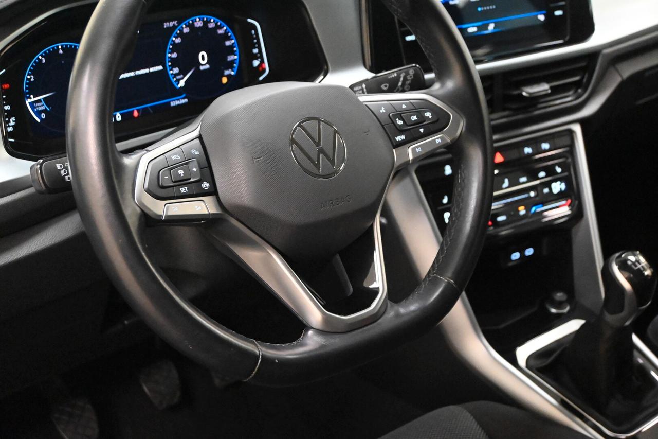 VOLKSWAGEN T-Roc 1ª serie T-Roc 1.0 TSI Life