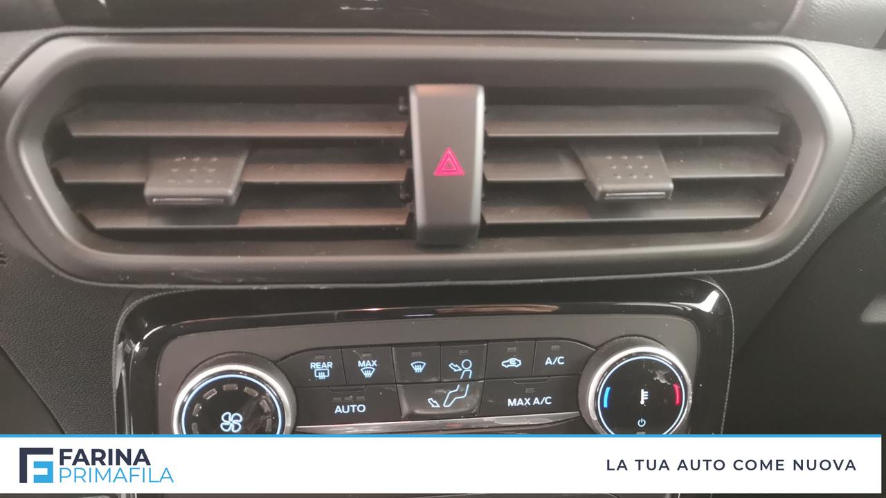 FORD Ecosport MCA St-Line 1.0 125cv Ecob 5p