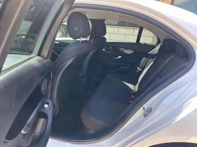 MERCEDES-BENZ C 200 d Auto Sport