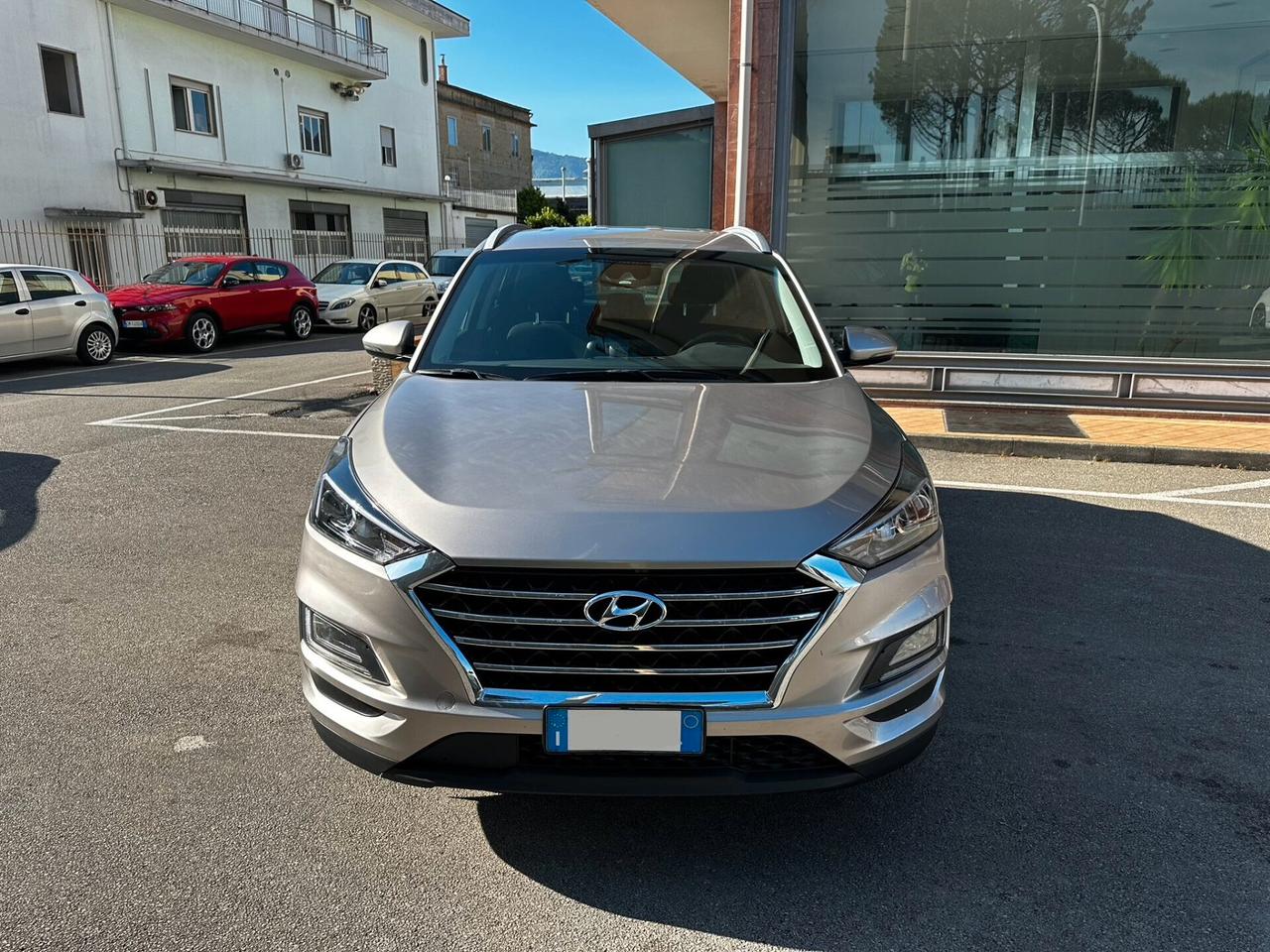 Hyundai Tucson 1.6 CRDi 136CV Exellence