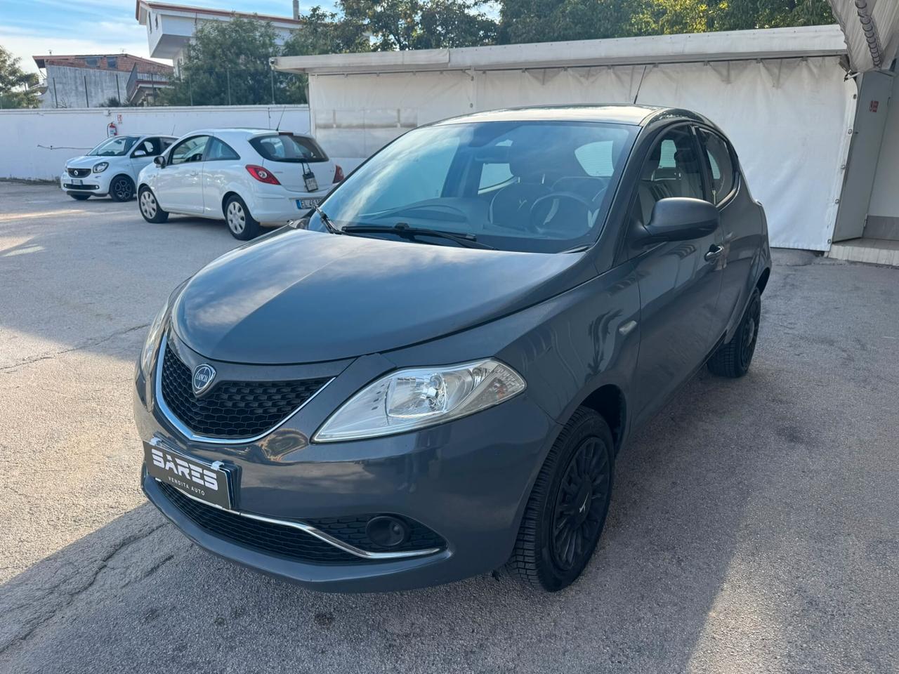 Lancia Ypsilon 0.9 TwinAir 5 porte Metano Ecochic Elefantino
