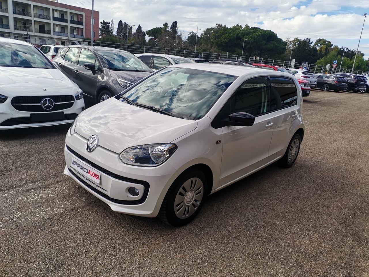 Volkswagen up! 1.0 5 porte eco move BMT