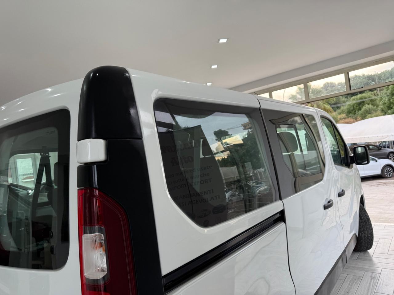 Opel Vivaro 1.6BiTurbo125cv COMBI 9 POSTI 2019