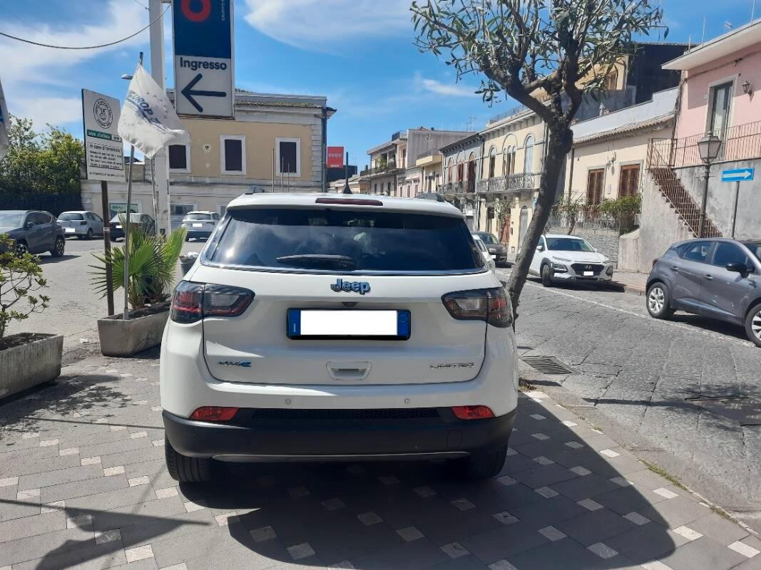 Jeep Compass 1.3 PHEV LIMITED 190CV 4XE - FULL LED
