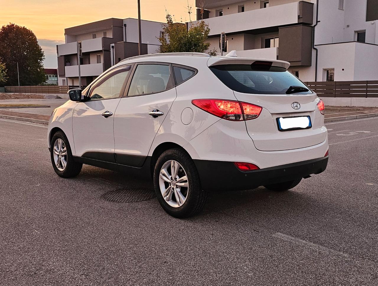 Hyundai iX35 1.7 CRDi 2WD Comfort
