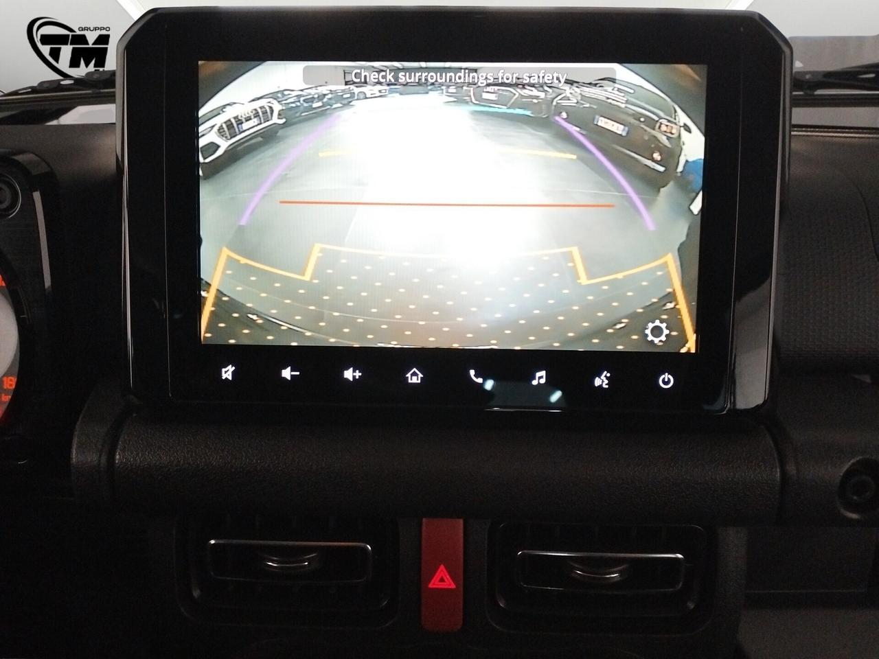 Suzuki Jimny GLX 1.5 Top 4wd allgrip auto 5 PORTE - IVA ESCLUSA