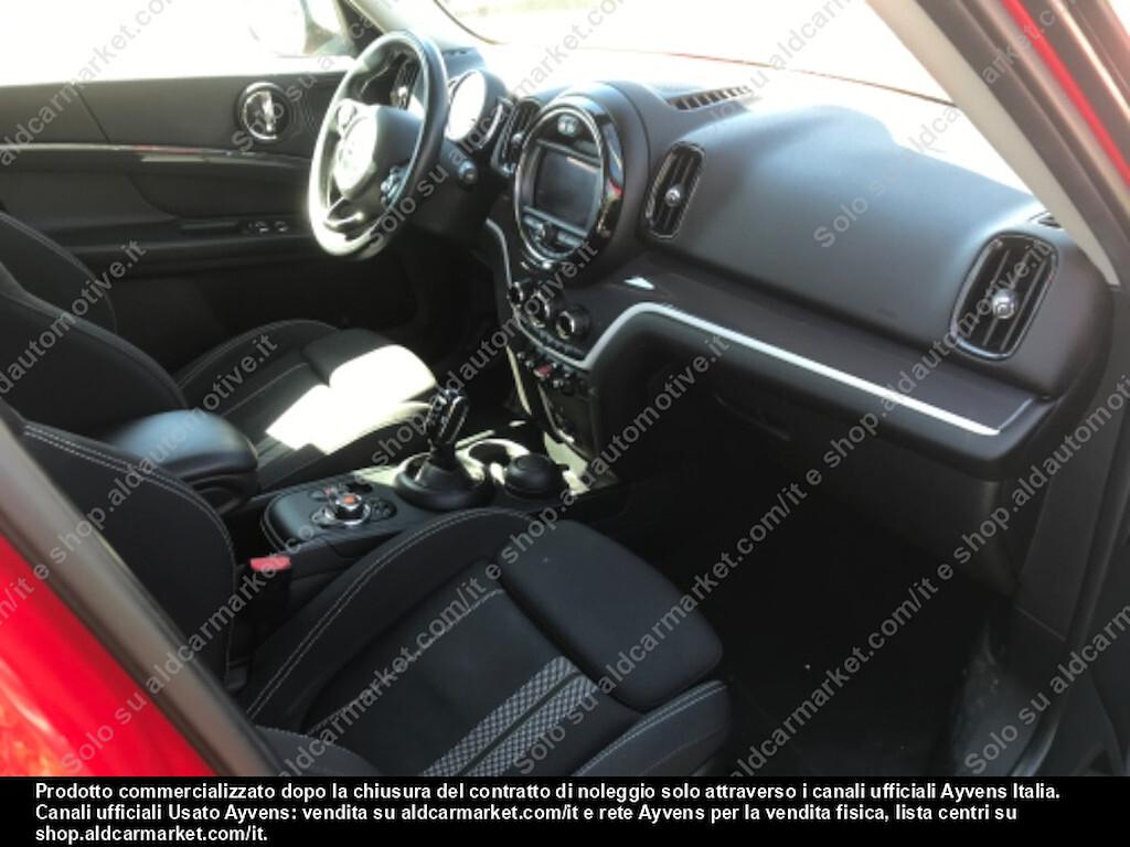 Mini Cooper SD Countryman 2.0 COOPER SD 190CV **LED-NAV-PDC**UNIPRO'**