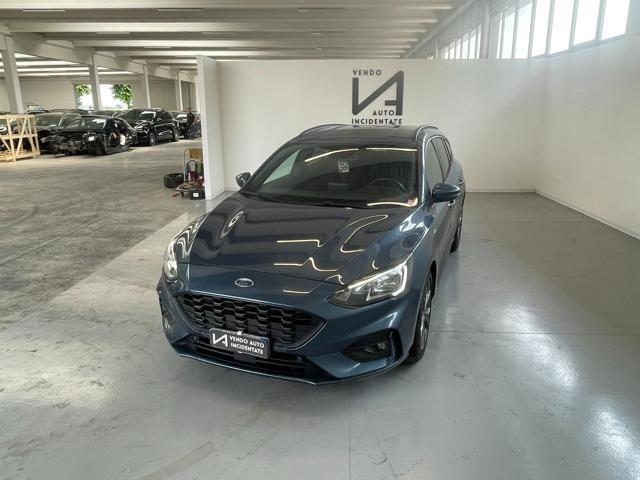 FORD Focus 1.5 ECOBLUE 120CV AUTOMATICO SW ST-LINE