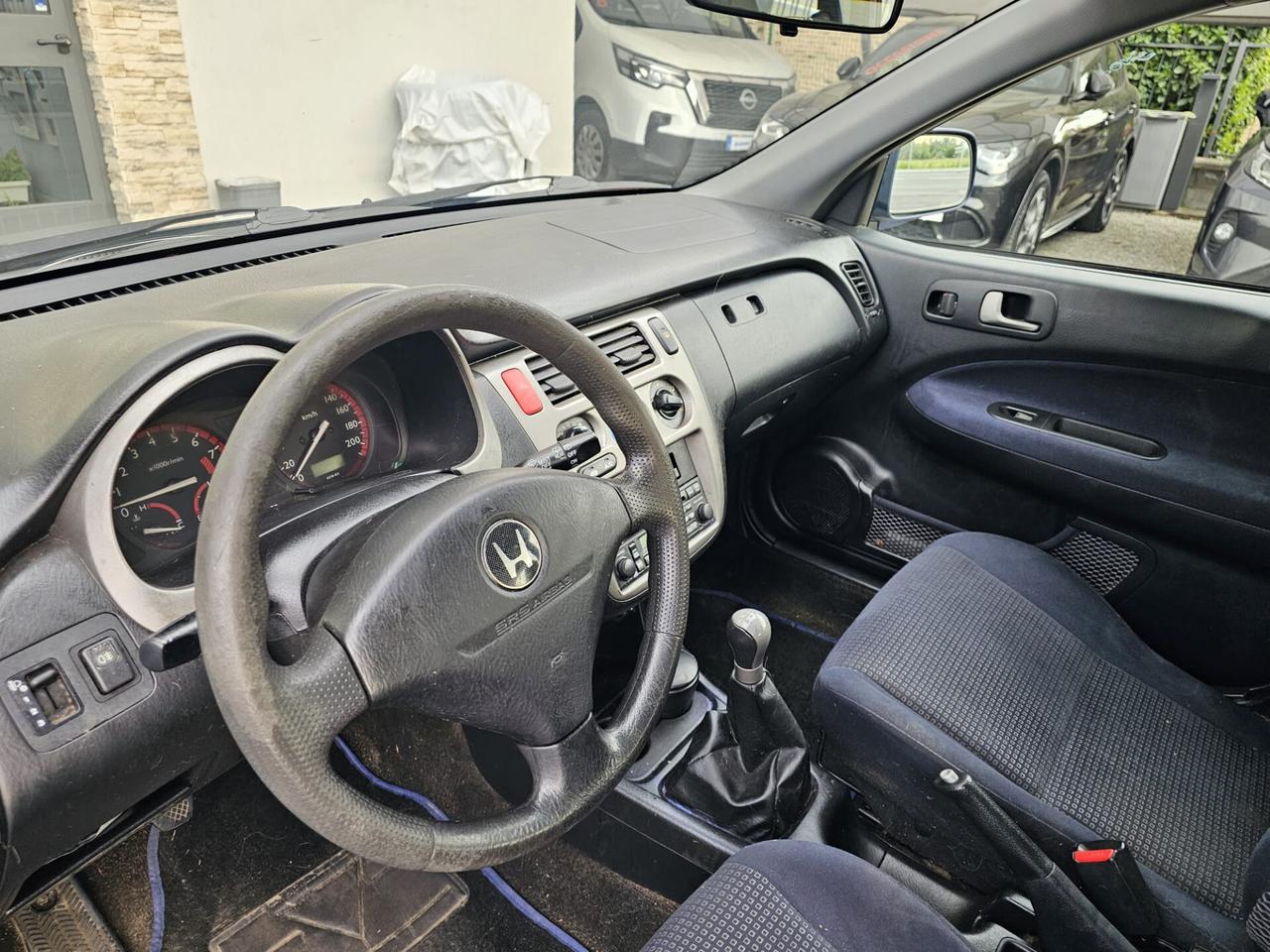 Honda HR-V 1.6i 16V cat 3 porte 2WD Sport