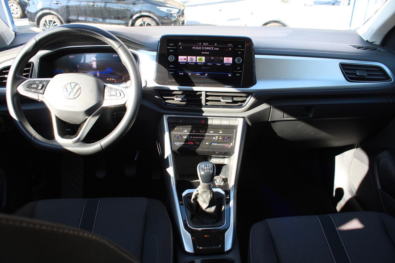 Volkswagen T-Roc 1.0 TSI Life