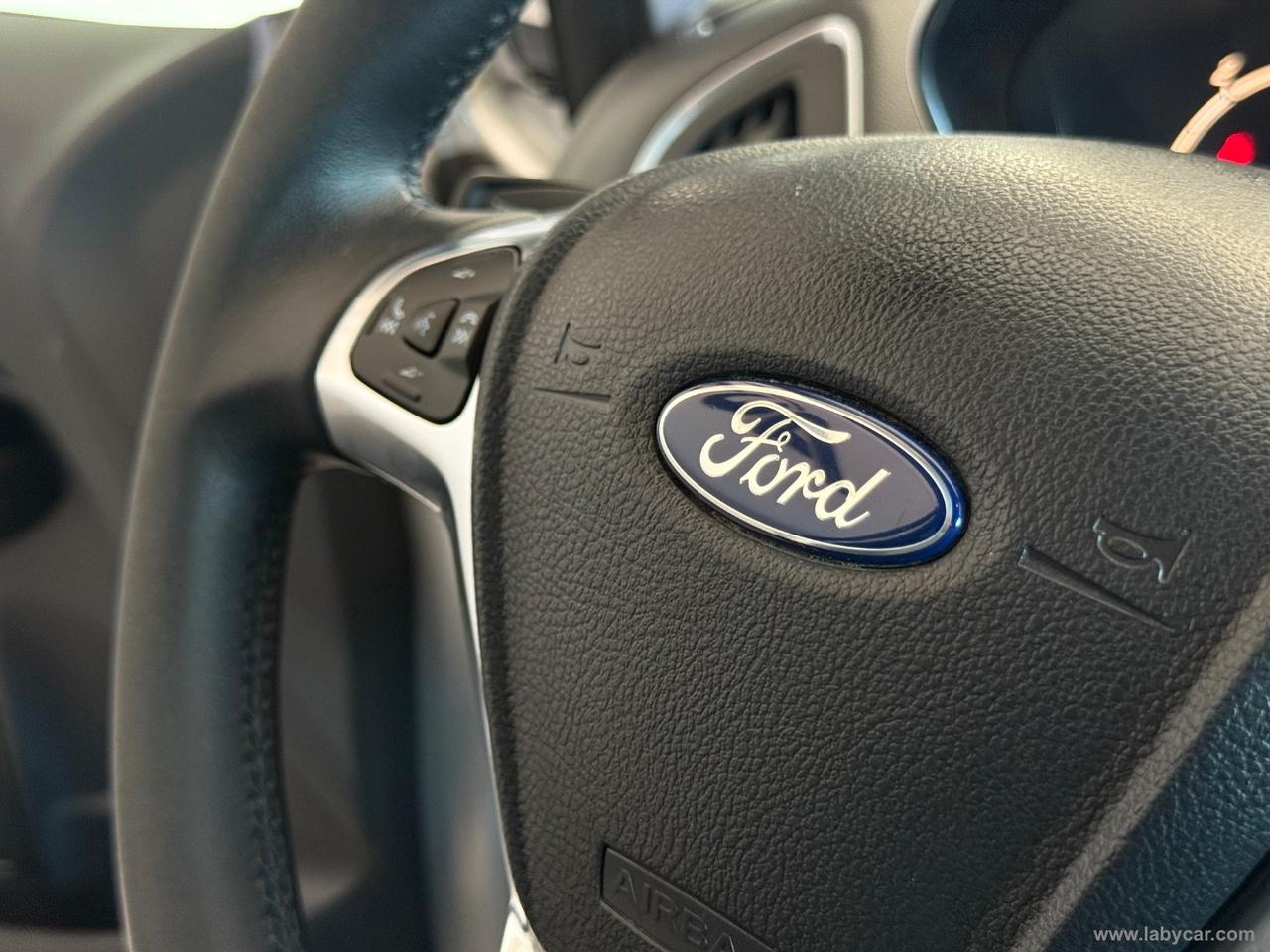 FORD B-Max 1.5 TDCi 75 CV Titanium
