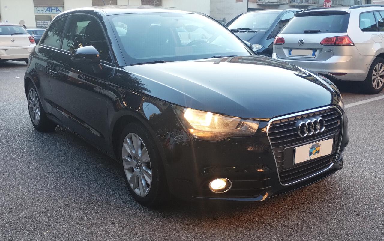 Audi A1 1.2 TFSI Ambition