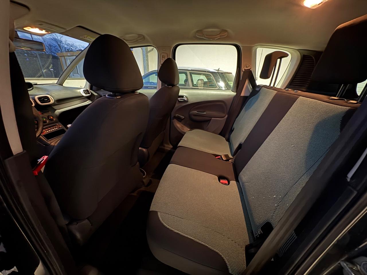 Citroen C3 Picasso BlueHDi 100 Live Edition