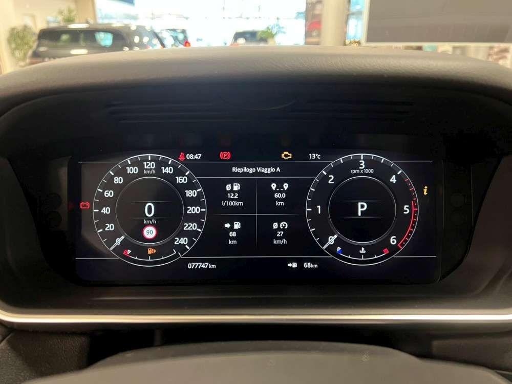 LAND ROVER RR Sport 2ª serie Range Rover Sport 3.0 SDV6 249 CV S