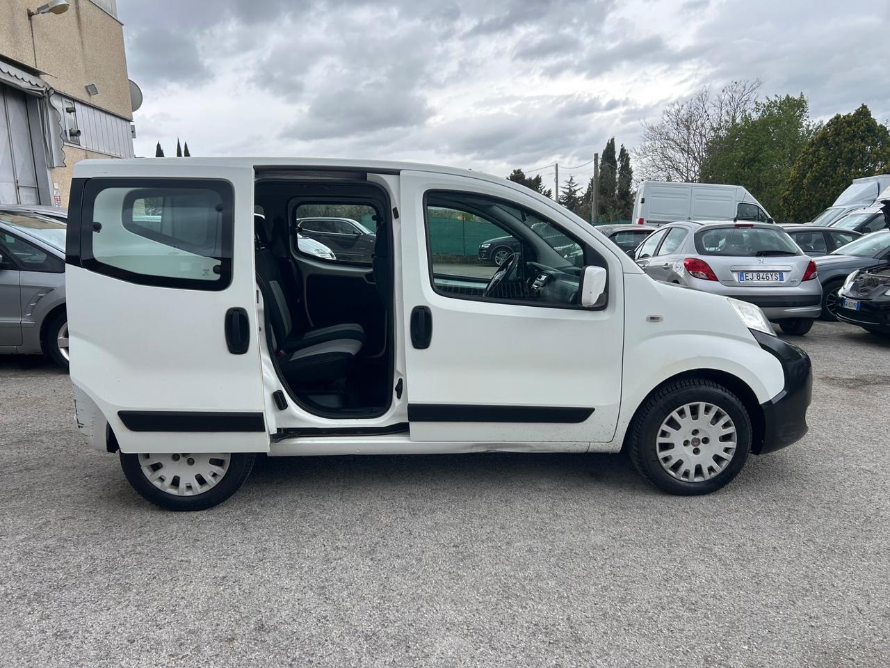 Fiat Qubo 1.3 MJT Autocarro