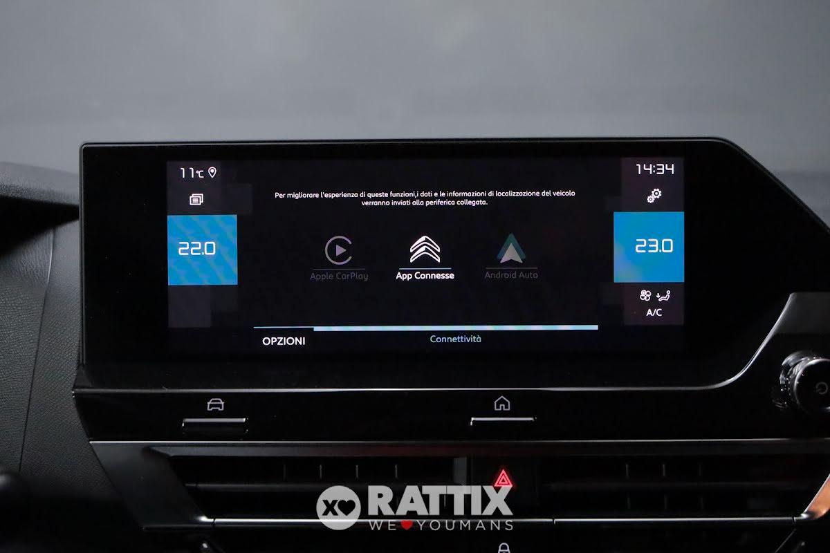 Citroen C4 1.5 bluehdi 130CV Feel Pack eat8