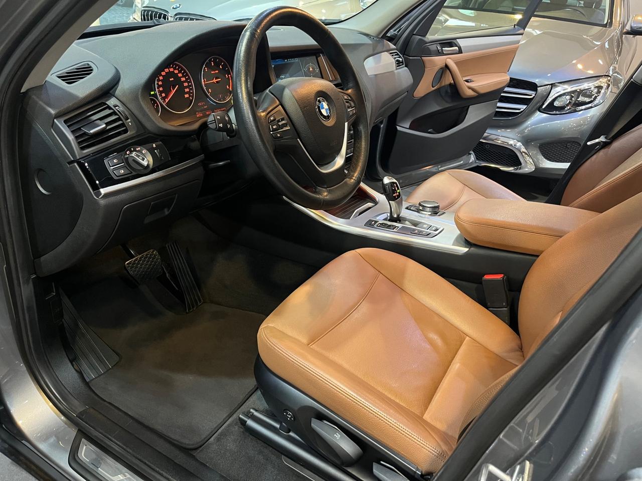 Bmw X3 xDrive20d xLine 84.000 km