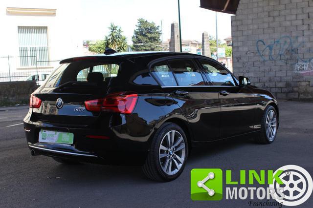 BMW 118 D 150 Urban Automatic