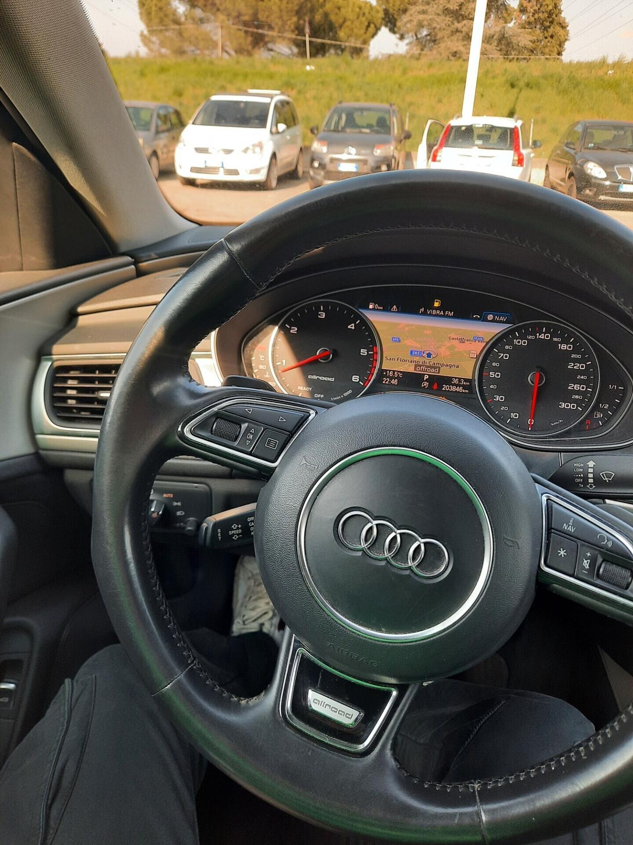 Audi A6 allroad 3.0 TDI 218 CV S tronic Business Plus