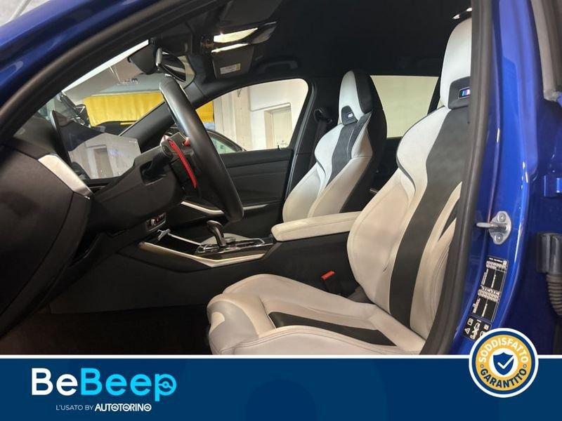 BMW Serie 3 Touring M3 TOURING 3.0 COMPETITION M XDRIVE AUTO