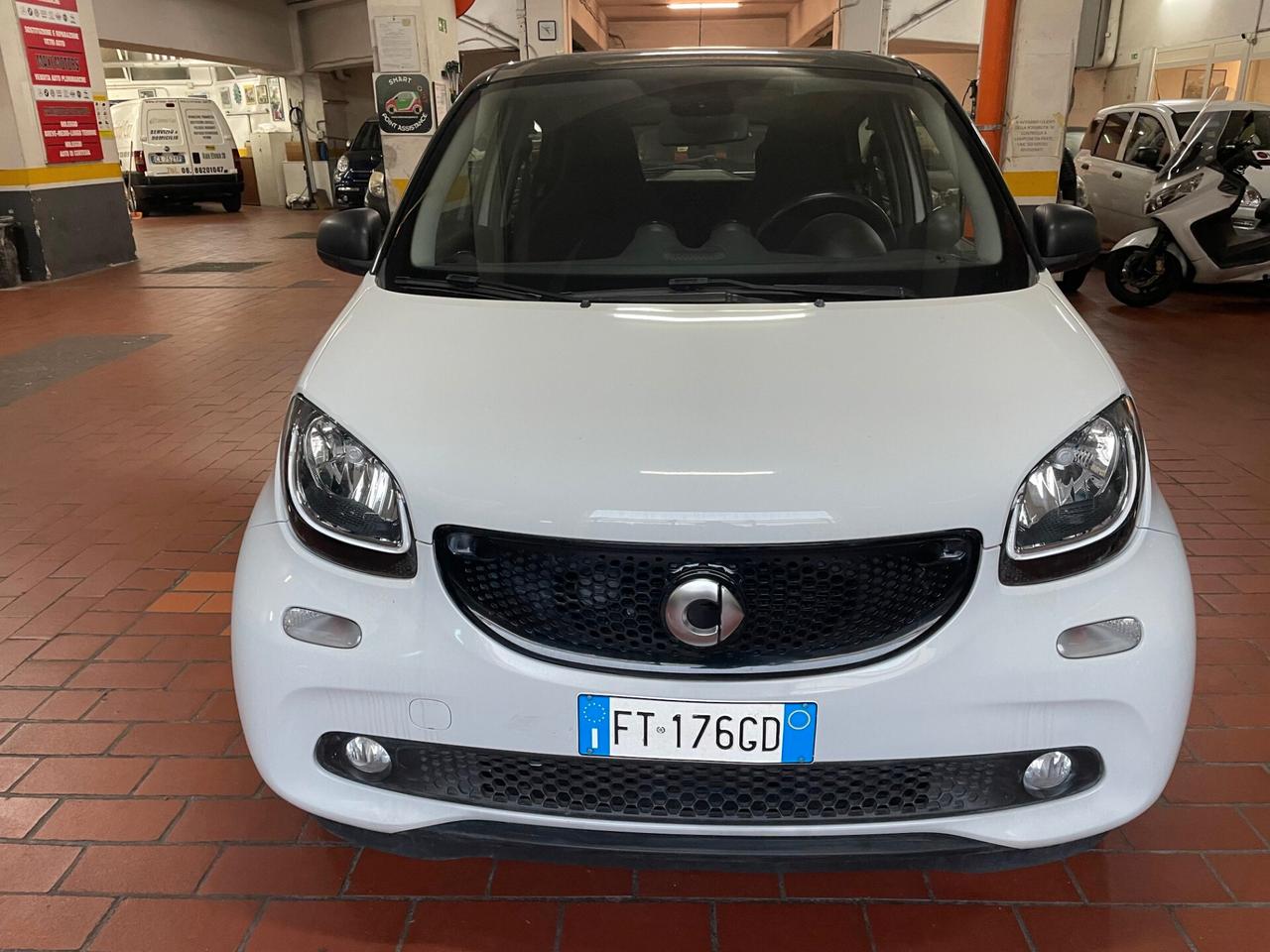 Smart ForFour 90 0.9 Turbo Passion