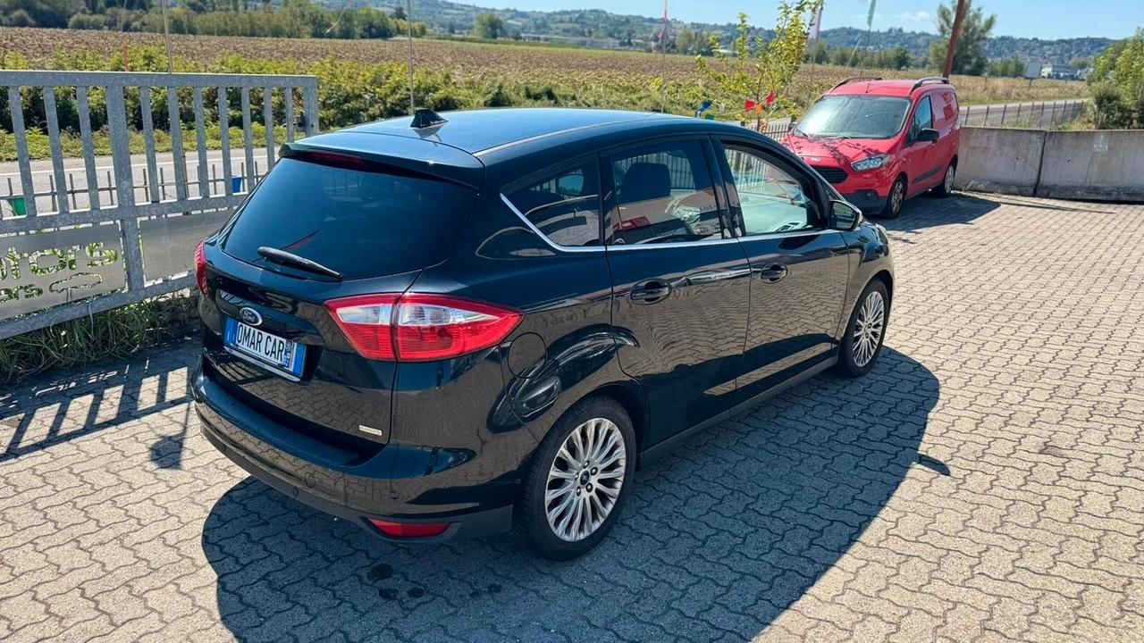 Ford C-Max 1.0 BENZINA 116.000KM 2014