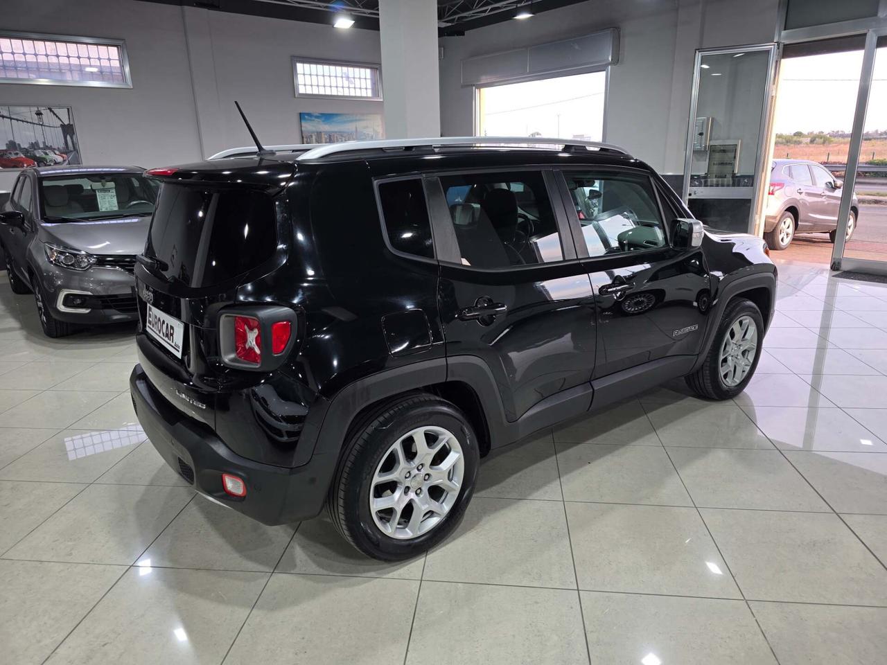 Jeep Renegade 1.6 Mjt 120 CV Limited