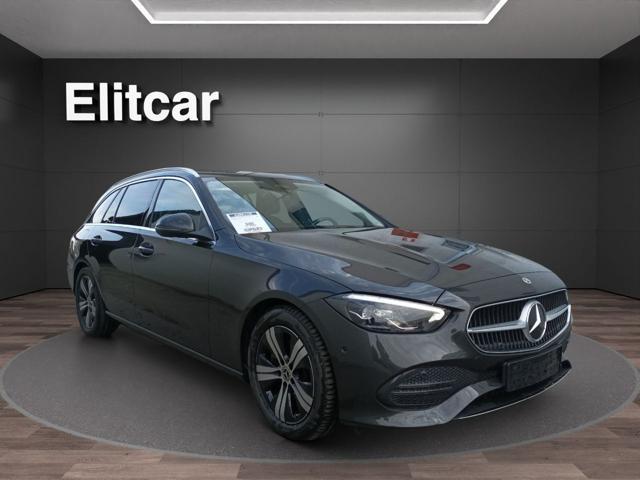 MERCEDES-BENZ C 220 d Mild hybrid S.W. Advanced Plus