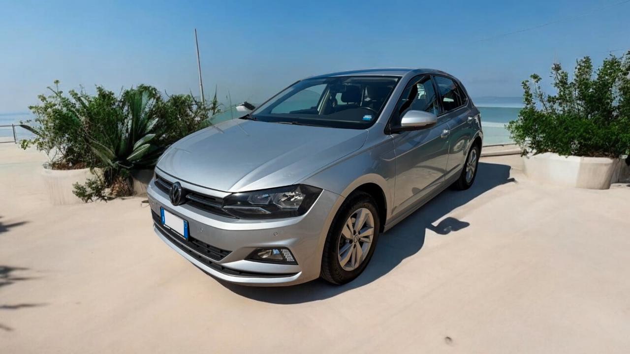 Volkswagen Polo 1.0 TSI 5p. Comfortline BlueMotion Technology