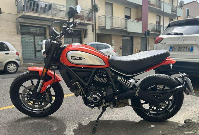 DUCATI Scrambler 800 Icon