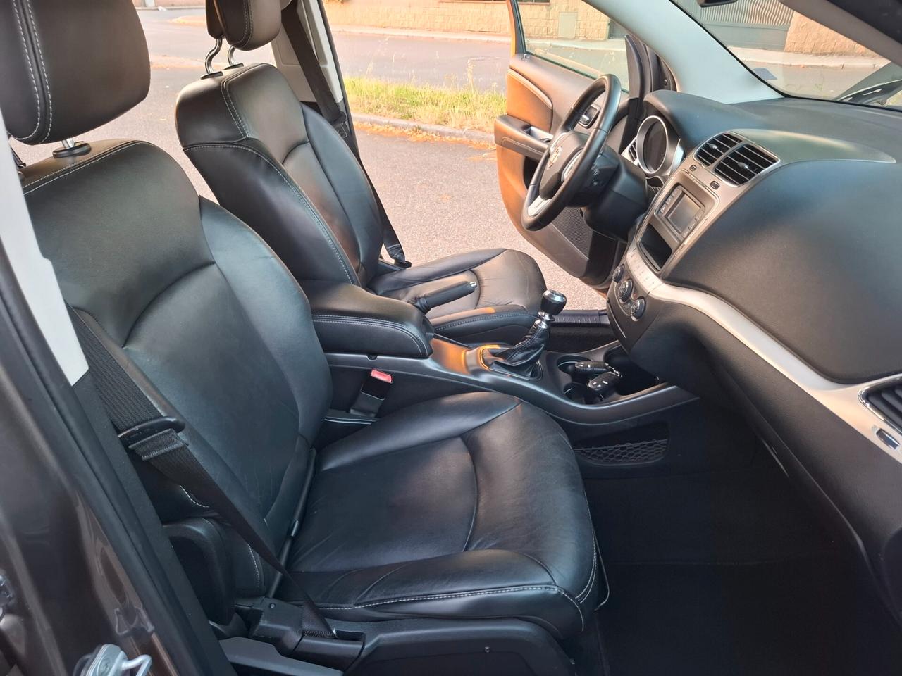 Fiat Freemont 2.0 Multijet 170 CV Black Code