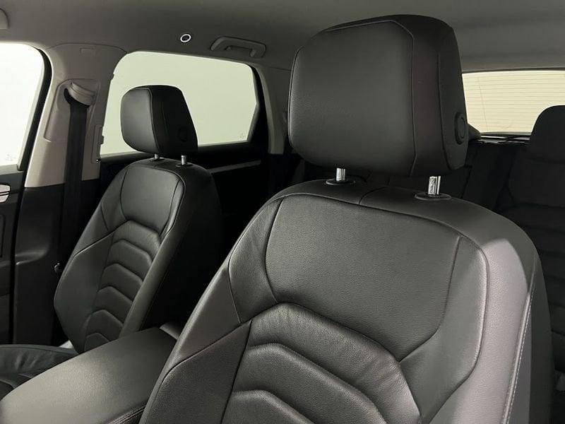 Volkswagen Touareg Touareg 3.0 V6 TDI SCR Style IVA ESPOSTA