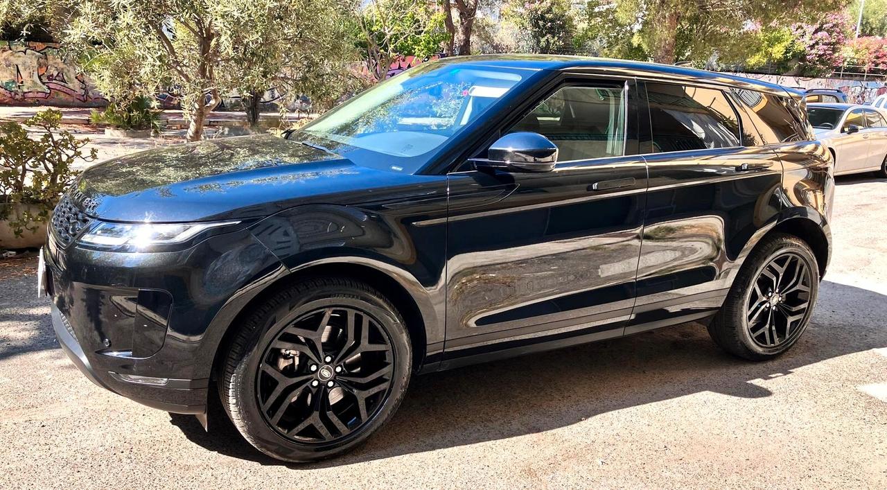 Range Rover Evoque 2.0D I4 163 CV AWD Auto R-Dynamic S