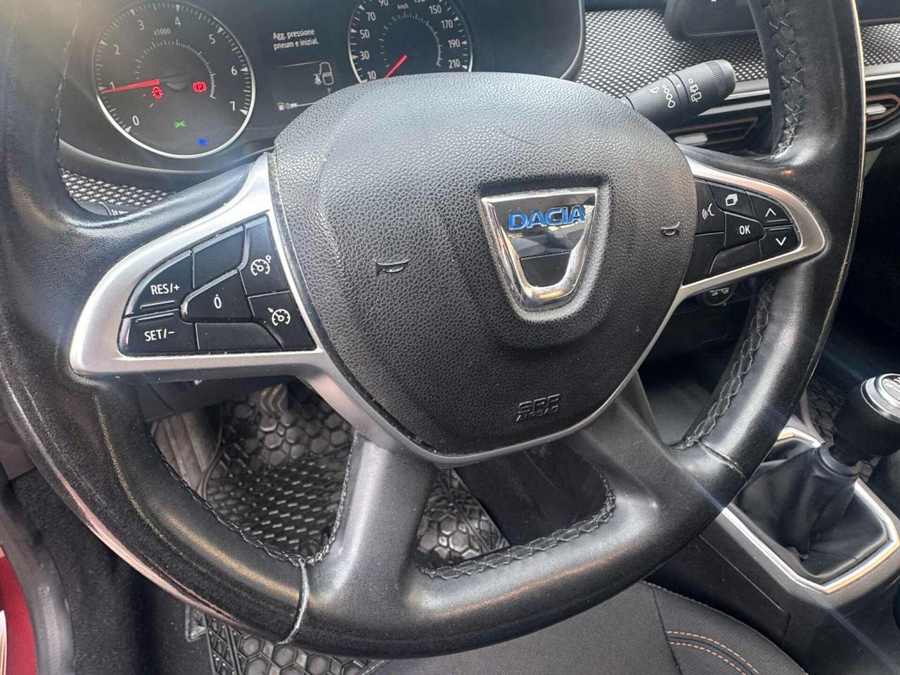 Dacia Sandero Stepway Anno 2022 1.0 Benzina 128.000 KM