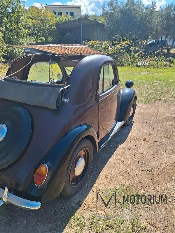 Fiat Cinquecento 500B